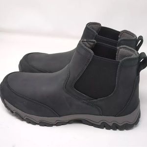 Duluth Men’s Wild Boark Black Pull on Boots